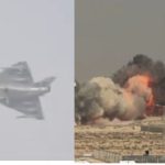 ಏರ್ ಶೋ ವೇಳೆ ತೇಜಸ್ ಲಘು ಯುದ್ಧವಿಮಾನ ಪತನ; ಪೈಲಟ್ ಸಾವು