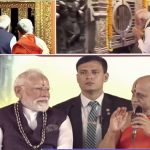 ಶ್ರೀಕೃಷ್ಣಮಠದಲ್ಲಿ ಕೃಷ್ಣನ ದರ್ಶನ ಪಡೆದ ಪ್ರಧಾನಿ ಮೋದಿ: ಲಕ್ಷಕಂಠ ಗೀತಾ ಪಾರಾಯಣದಲ್ಲಿ ಭಾಗಿ