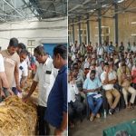 ತಂಬಾಕು ಬೆಳೆಗಾರರಿಗೆ ನ್ಯಾಯಯುತ ದರ, ತಂಬಾಕು ಹರಾಜು ಪಾರದರ್ಶಕತೆಗೆ ಸಂಸದ ಯದುವೀರ್ ಒತ್ತಾಯ