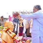 ಸಾಮಾಜಿಕ ನ್ಯಾಯ ಸಿಗದವರ ಪರ ಹೋರಾಟ: ಅಂಬೇಡ್ಕರ್ ದೇಶ ಕಂಡ ಅಪರೂಪದ ನಾಯಕ- ಸಿಎಂ ಸಿದ್ದರಾಮಯ್ಯ
