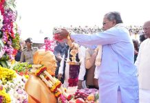 ಸಾಮಾಜಿಕ ನ್ಯಾಯ ಸಿಗದವರ ಪರ ಹೋರಾಟ: ಅಂಬೇಡ್ಕರ್ ದೇಶ ಕಂಡ ಅಪರೂಪದ ನಾಯಕ- ಸಿಎಂ ಸಿದ್ದರಾಮಯ್ಯ