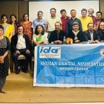 ಐಡಿಎ ಮೈಸೂರು ಶಾಖೆಗೆ ಡಾ.ಆರ್.ಜಿ.ರಘು ಅಧ್ಯಕ್ಷ ನೇಮಕ