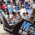 ಫುಟ್ಬಾಲ್ ತಾರೆ ಮೆಸ್ಸಿ ವೀಕ್ಷಣೆಗೆ ವಿಐಪಿಗಳ ಅಡ್ಡಿ: ರೊಚ್ಚಿಗೆದ್ದ ಫ್ಯಾನ್ಸ್ ನಿಂದ ಕ್ರೀಡಾಂಗಣವಾಯ್ತು ರಣಾಂಗಣ..!