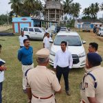 ನಾಳೆ ಕೃಷಿ ಮೇಳ: ಸ್ಥಳ ಮತ್ತು ಹೆಲಿಪ್ಯಾಡ್ ಪರಿಶೀಲಿಸಿದ ಜಿಲ್ಲಾಧಿಕಾರಿ