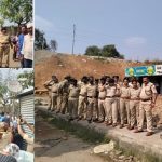 ಹೊಸ ವರ್ಷಾಚರಣೆ ಹಿನ್ನೆಲೆ: ಅಬಕಾರಿ ಇಲಾಖೆ ಅಧಿಕಾರಿಗಳಿಂದ ದಾಳಿ, ಪರಿಶೀಲನೆ