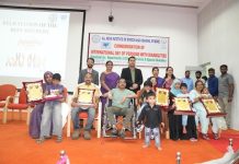 ಅಂಗವಿಕಲ ಮಕ್ಕಳಿಗೆ ಅಗತ್ಯ ಸೌಲಭ್ಯ ಒದಗಿಸುವುದು ಸಮುದಾಯದ ಸಾಮೂಹಿಕ ಜವಾಬ್ದಾರಿ- ಶೇಕ್ ತನ್ವೀರ್ ಆಸಿಫ್