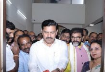 ಭಾರತ ರತ್ನ ಅಟಲ್ ಬಿಹಾರಿ ವಾಜಪೇಯಿ ಗ್ರಂಥಾಲಯ ಉದ್ಘಾಟನೆ