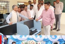 ಡಾ.ಮನಮೋಹನ್ ಸಿಂಗ್ ಬೆಂಗಳೂರು ನಗರ ವಿವಿಯ ನೂತನ ಸ್ನಾತಕೋತ್ತರ ಕೇಂದ್ರ ಉದ್ಘಾಟನೆ