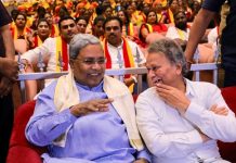 ಕನ್ನಡಿಗರಿಗೆ ಉದ್ಯೋಗದಲ್ಲಿ ಮೀಸಲಾತಿ, ಚರ್ಚಿಸಿ ತೀರ್ಮಾನ : ಸಿಎಂ ಸಿದ್ದರಾಮಯ್ಯ ಘೋಷಣೆ.