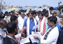 ಕೋಗಿಲು ಲೇಔಟ್ ಅನಧಿಕೃತ ಶೆಡ್ ತೆರವು ವಿಚಾರ: ಸ್ಥಳಕ್ಕೆ ಬಿಜೆಪಿ ನಾಯಕರು ಭೇಟಿ