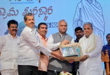 ಹಿಂದುಳಿದವರ, ದಲಿತರ ಮಹಿಳೆಯರ ಮೀಸಲಾತಿ ವಿರೋಧಿಸಿದ್ದು ಬಿಜೆಪಿ, ಜಾರಿ ಮಾಡಿದ್ದು ಕಾಂಗ್ರೆಸ್- ಸಿಎಂ ಸಿದ್ದರಾಮಯ್ಯ