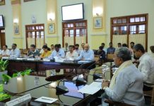 ವಾಣಿಜ್ಯ ತೆರಿಗೆ ಇಲಾಖೆಗೆ ರೂ. 1,20,000 ಕೋಟಿ ರೂ. ಸಂಗ್ರಹದ ಗುರಿ ನಿಗಧಿ : ಸಿಎಂ ಸಿದ್ದರಾಮಯ್ಯ