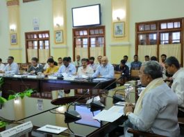 ವಾಣಿಜ್ಯ ತೆರಿಗೆ ಇಲಾಖೆಗೆ ರೂ. 1,20,000 ಕೋಟಿ ರೂ. ಸಂಗ್ರಹದ ಗುರಿ ನಿಗಧಿ : ಸಿಎಂ ಸಿದ್ದರಾಮಯ್ಯ