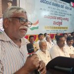 ಎಸ್ ಐಆರ್ ಜಾರಿ ಮೂಲಕ ಸರ್ಕಾರ ಮೌನವಾಗಿ ಜನರ ಬೆನ್ನಿಗೆ ಇರಿದಿದೆ- ರಾಜಕೀಯ ವಿಶ್ಲೇಷಕ ಶಿವ ಸುಂದರ್