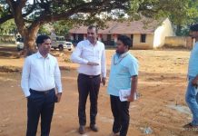 ಡಿ.21 ರಂದು ಸಿಎಂರಿಂದ ಪ್ರಜಾಸೌಧದ ಶಿಲಾನ್ಯಾಸ: ಸಿದ್ದತೆ ಪರಿಶೀಲಿಸಿದ ಡಿಸಿ ಡಾ.ಕುಮಾರ್