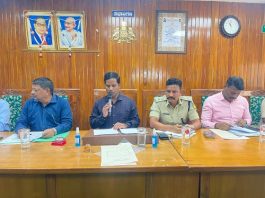 ಡಿ.16 ರಂದು ಮಳವಳ್ಳಿಗೆ ರಾಷ್ಟ್ರಪತಿ ದ್ರೌಪದಿ ಮುರ್ಮು: ಸಿದ್ದತೆ, ಭದ್ರತಾ ವ್ಯವಸ್ಥೆಗಳ ಪರಿಶೀಲನೆಗೆ ಸೂಚನೆ