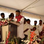 ಬೆಂಗಳೂರು ಗ್ರಾ. ಜಿಲ್ಲೆಗೆ ಕಾವೇರಿ ನೀರು, ಮೆಟ್ರೋಗೆ ಆದ್ಯತೆ: ಡಿಸಿಎಂ ಡಿ.ಕೆ ಶಿವಕುಮಾರ್ ಭರವಸೆ