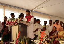 ಬೆಂಗಳೂರು ಗ್ರಾ. ಜಿಲ್ಲೆಗೆ ಕಾವೇರಿ ನೀರು, ಮೆಟ್ರೋಗೆ ಆದ್ಯತೆ: ಡಿಸಿಎಂ ಡಿ.ಕೆ ಶಿವಕುಮಾರ್ ಭರವಸೆ