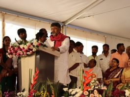 ಬೆಂಗಳೂರು ಗ್ರಾ. ಜಿಲ್ಲೆಗೆ ಕಾವೇರಿ ನೀರು, ಮೆಟ್ರೋಗೆ ಆದ್ಯತೆ: ಡಿಸಿಎಂ ಡಿ.ಕೆ ಶಿವಕುಮಾರ್ ಭರವಸೆ