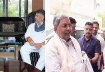 ಡಿಸಿಎಂ ಡಿಕೆ ಶಿವಕುಮಾರ್ ನಿವಾಸದಲ್ಲಿ ಸಿಎಂ ಸಿದ್ದರಾಮಯ್ಯ ಬ್ರೇಕ್ ಫಾಸ್ಟ್ ಮೀಟಿಂಗ್