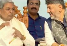 ನಾಳೆ ಬ್ರೇಕ್ ಫಾಸ್ಟ್ ಗೆ ಬರುವಂತೆ ಸಿಎಂ ಸಿದ್ದರಾಮಯ್ಯಗೆ ಡಿಸಿಎಂ ಡಿಕೆ ಶಿವಕುಮಾರ್ ಆಹ್ವಾನ