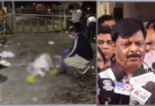 ಮೈಸೂರು ಸಿಲಿಂಡರ್ ಸ್ಪೋಟ ದುರಂತ: ಗಾಯಾಳುಗಳ ಆರೋಗ್ಯ ವಿಚಾರಿಸಿದ ಸಚಿವ ಹೆಚ್.ಸಿ ಮಹದೇವಪ್ಪ