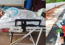 ಅಪಘಾತದಲ್ಲಿ ಮಗ ಮೃತ: ಅಂಗಾಂಗ ದಾನ ಮಾಡಿ ಮಗನ ಸಾವಿನಲ್ಲಿ ಪೋಷಕರ ಸಾರ್ಥಕತೆ.