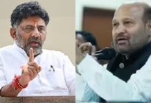 ಅಧಿವೇಶನ ಮುಗಿದ ಬಳಿಕ ಡಿಕೆ ಶಿವಕುಮಾರ್ ಸಿಎಂ ಆಗುತ್ತಾರೆ- ಶಾಸಕ ಇಕ್ಬಾಲ್ ಹುಸೇನ್