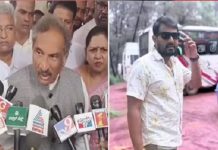 ಕಾಂಗ್ರೆಸ್ ಕಾರ್ಯಕರ್ತನ ಹತ್ಯೆ ಖಂಡನೀಯ: ತಪ್ಪಿತಸ್ಥರಿಗೆ ತಕ್ಕ ಶಿಕ್ಷೆ- ಸಚಿವ ಕೆಜೆ ಜಾರ್ಜ್