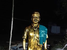 ಕೆ.ಎಸ್ ಪುಟ್ಟಣ್ಣಯ್ಯ ಪ್ರತಿಮೆ ಕೊನೆಗೂ ಪತ್ತೆ: ಸರ್ಕಾರಿ ಸ್ಥಳದಲ್ಲೇ ನಿರ್ಮಾಣಕ್ಕೆ ಸಮ್ಮತಿ