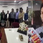 ರಾಜ್ಯ ಬಿಜೆಪಿ ಉಸ್ತುವಾರಿ ಭೇಟಿ ಮಾಡಿ ನಮ್ಮ ಅಹವಾಲು ನೀಡಿದ್ದೇವೆ- ಕುಮಾರ್ ಬಂಗಾರಪ್ಪ