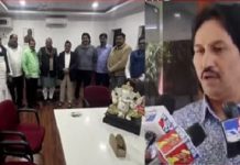 ರಾಜ್ಯ ಬಿಜೆಪಿ ಉಸ್ತುವಾರಿ ಭೇಟಿ ಮಾಡಿ ನಮ್ಮ ಅಹವಾಲು ನೀಡಿದ್ದೇವೆ- ಕುಮಾರ್ ಬಂಗಾರಪ್ಪ