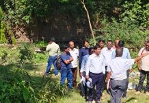 ಕಾವೇರಿ ನದಿ ನೀರು ಕಲುಷಿತ ತಡೆಗೆ ಹಲವು ಕ್ರಮ ಕೈಗೊಳ್ಳಲು ಮಂಡ್ಯ ಜಿಲ್ಲಾಧಿಕಾರಿ ಸೂಚನೆ