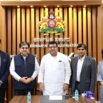 ಮೊಬೈಲ್, ಎಲೆಕ್ಟ್ರಾನಿಕ್ಸ್ ಬಿಡಿಭಾಗ ತಯಾರಿಕೆಗೆ ವಿಷನ್ ಡಾಕ್ಯುಮೆಂಟ್-ಸಚಿವ ಎಂ.ಬಿ ಪಾಟೀಲ್