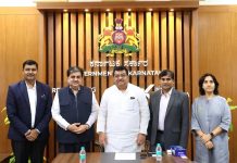 ಮೊಬೈಲ್, ಎಲೆಕ್ಟ್ರಾನಿಕ್ಸ್ ಬಿಡಿಭಾಗ ತಯಾರಿಕೆಗೆ ವಿಷನ್ ಡಾಕ್ಯುಮೆಂಟ್-ಸಚಿವ ಎಂ.ಬಿ ಪಾಟೀಲ್