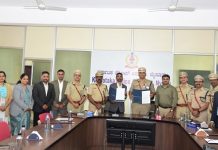 ಕರ್ನಾಟಕ ಪೊಲೀಸ್ ಅಕಾಡೆಮಿ, ಸಾವಿತ್ರಿಭಾಯಿ ಫುಲೆ ಮಹಿಳಾ ಮತ್ತು ಮಕ್ಕಳ ಅಭಿವೃದ್ಧಿ ಸಂಸ್ಥ ನಡುವೆ ಒಡಂಬಡಿಕೆಗೆ ಸಹಿ