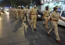 ಬೆಂಗಳೂರಿನಲ್ಲಿ ಹೊಸ ವರ್ಷಾಚರಣೆಗೆ ಖಾಕಿ ಕಟ್ಟೆಚ್ಚರ: ಬಿಗಿ ಪೊಲೀಸ್ ಬಂದೋಬಸ್ತ್