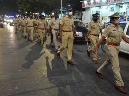 ಬೆಂಗಳೂರಿನಲ್ಲಿ ಹೊಸ ವರ್ಷಾಚರಣೆಗೆ ಖಾಕಿ ಕಟ್ಟೆಚ್ಚರ: ಬಿಗಿ ಪೊಲೀಸ್ ಬಂದೋಬಸ್ತ್