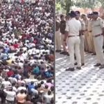 ಸರ್ಕಾರಿ ಹುದ್ದೆಗಳ ಭರ್ತಿ, ನೇಮಕಾತಿ ಆರಂಭಕ್ಕೆ ಆಗ್ರಹಿಸಿ ಸರ್ಕಾರದ ವಿರುದ್ದ ಬೃಹತ್ ಹೋರಾಟ: ಬಿಗಿ ಭದ್ರತೆ