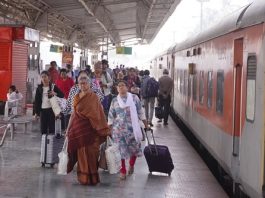 ಬೆಂಗಳೂರು-ವಿಜಯಪುರ ಪ್ರಪ್ರಥಮ ವಿಶೇಷ ರೈಲು: ಖಾಯಂಗೊಳಿಸಲು ಕ್ರಮ-ಸಚಿವ ಎಂ.ಬಿ ಪಾಟೀಲ್