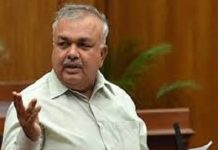 ಬೌದ್ಧ ಬಿಕ್ಕುಗಳಿಗೆ ಶೀಘ್ರದಲ್ಲಿ ಮಾಸಿಕ ಸಂಭಾವನೆ-ಸಚಿವ ರಾಮಲಿಂಗರೆಡ್ಡಿ