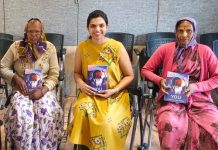 ಕ್ಯಾನ್ಸರ್ ರೋಗಿಗಳಿಗೆ ಧೈರ್ಯ, ಭರವಸೆ ತುಂಬಿದ ಲೇಖಕಿ ರಶ್ಮಿ ಜ್ವಾಲಾಕುಮಾರ್