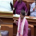 ಸದನದಲ್ಲಿ ‘ಗೃಹಲಕ್ಷ್ಮೀ’ ಗದ್ದಲ: ತಪ್ಪು ಮಾಹಿತಿ ನೀಡಿದ್ದಕ್ಕೆ ವಿಷಾದ ವ್ಯಕ್ತಪಡಿಸಿದ ಸಚಿವೆ ಲಕ್ಷ್ಮೀ ಹೆಬ್ಬಾಳ್ಕರ್