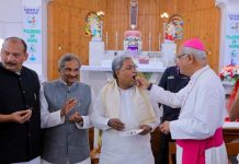 ಪ್ರೀತಿ ಮತ್ತು ಅನುಕಂಪಗಳೇ ಎಲ್ಲ ಧರ್ಮಗಳ ತಿರುಳು- ಸಿಎಂ ಸಿದ್ದರಾಮಯ್ಯ