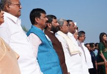 ತ್ರಿವರ್ಣ ಧ್ವಜ ಭಾರತದ ಹೆಮ್ಮೆ ಮತ್ತು ಸ್ವಾಭಿಮಾನದ ಸಂಕೇತ- ಸಿಎಂ ಸಿದ್ದರಾಮಯ್ಯ