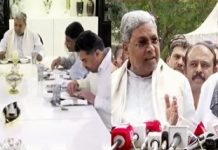 ನಾನು, ಡಿಕೆ ಶಿವಕುಮಾರ್ ಬ್ರದರ್ಸ್ : ನಮ್ಮದು ಒಂದೇ ಪಕ್ಷ, ಒಗ್ಗಟ್ಟಾಗಿದ್ದೇವೆ- ಸಿಎಂ ಸಿದ್ದರಾಮಯ್ಯ