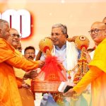 ವೈವಿದ್ಯತೆಯ ನಡುವೆ ಮನುಷ್ಯರು ಒಗ್ಗಟ್ಟಾಗಿ ಬಾಳುವ ಭಾರತ ನಿರ್ಮಾಣ ನಾರಾಯಣಗುರುಗಳ ಗುರಿಯಾಗಿತ್ತು- ಸಿ.ಎಂ ಸಿದ್ದರಾಮಯ್ಯ
