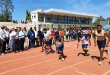 ಕ್ರೀಡಾ ತಂಡಗಳ ಆಯ್ಕೆ ಪ್ರಕ್ರಿಯೆ: ಸೆಸ್ಕ್ ವ್ಯಾಪ್ತಿಯ ಐದು ಜಿಲ್ಲೆಗಳ ಆಟಗಾರರು ಭಾಗಿ