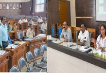 SSLC ಪರೀಕ್ಷಾ ಫಲಿತಾಂಶ ಹೆಚ್ಚಿಸಲು ಕಾರ್ಯೋನ್ಮುಖರಾಗಿ: ಜಿ.ಪಂ. ಸಿಇಒ ಸೂಚನೆ