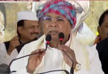 ದುರುದ್ದೇಶದಿಂದ ‘ವಿಬಿ ಜೀ ರಾಮ್ ಜೀ’ ಜಾರಿ: ಕೇಂದ್ರದ ವಿರುದ್ದ ಸಿಎಂ ಸಿದ್ದರಾಮಯ್ಯ ವಾಗ್ದಾಳಿ